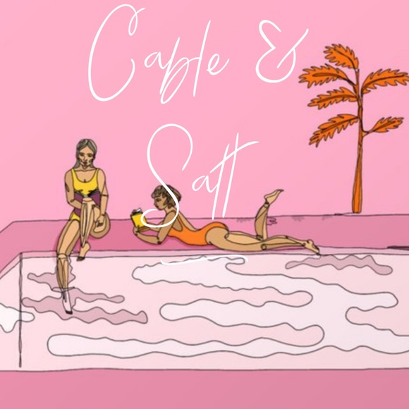 Welcome to your fav new store, Cable & Salt - Picture 7 of 7